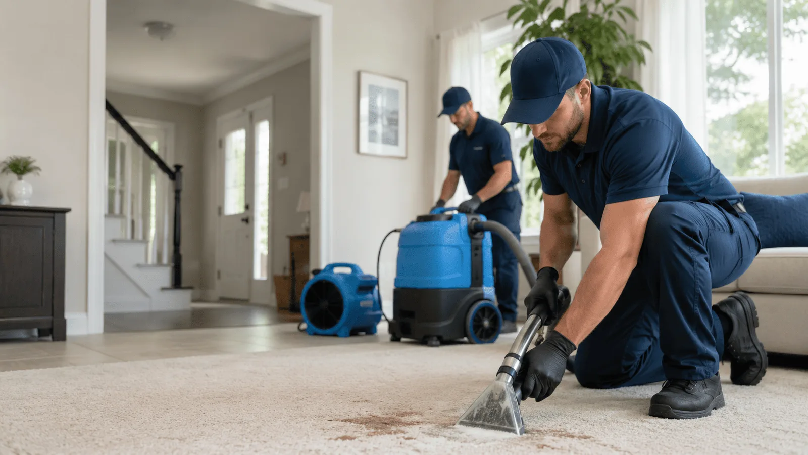 Pet Stain Carpet Cleaning in Lead Hill, AR near me